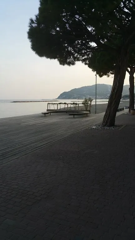 Hotel Le Palme San Bartolomeo Al Mare Italy