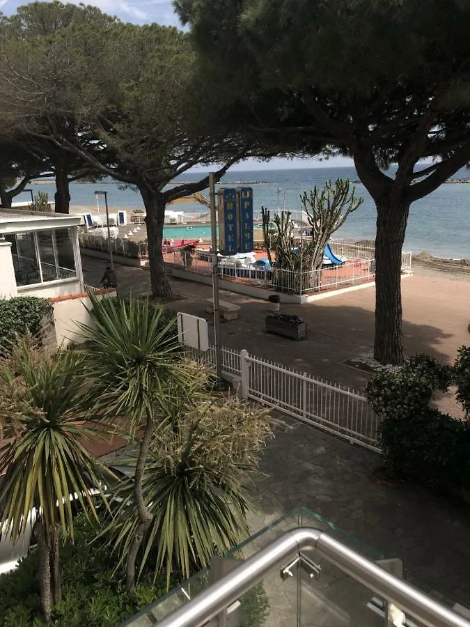 Hotel Le Palme San Bartolomeo Al Mare